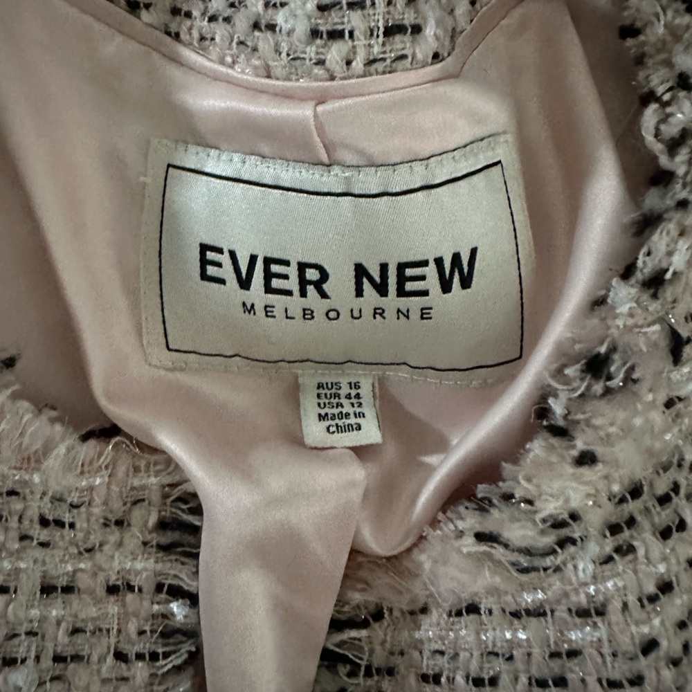 Ever New Boucle Blazer - Picture 3 of 3